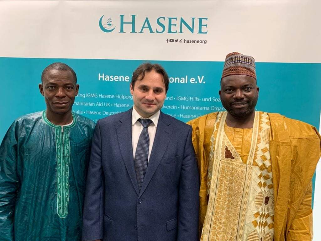 Hassen et asah-togo